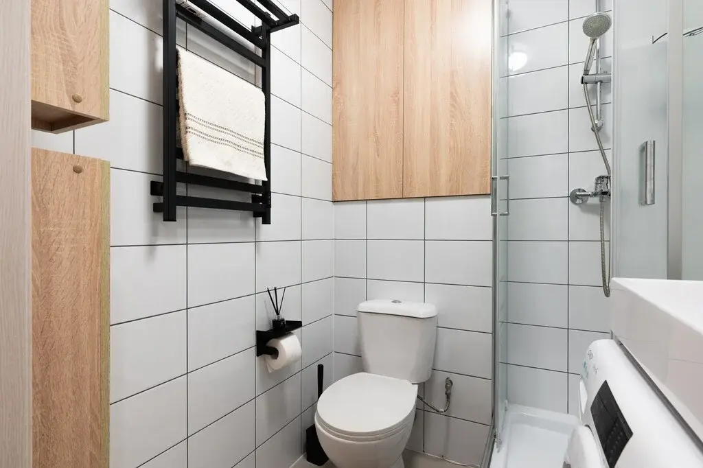 Видовая светлая уютная квартира м.Волгоградский проспект - Фото 14