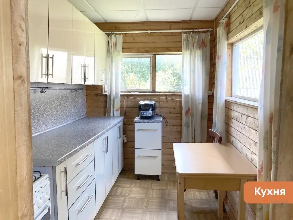 Продается участок с дачей Мещерское - Фото 34