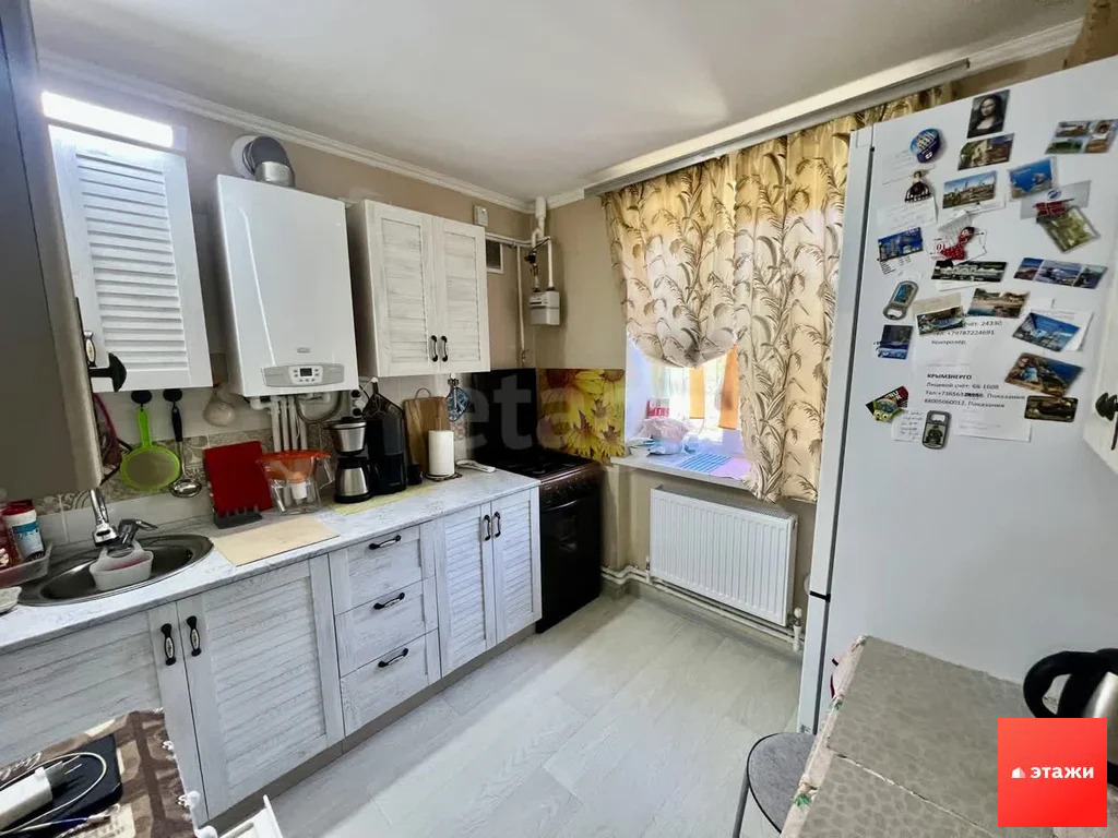 Продажа квартиры, Новофедоровка, Сакский район, ул. Героев - Фото 3