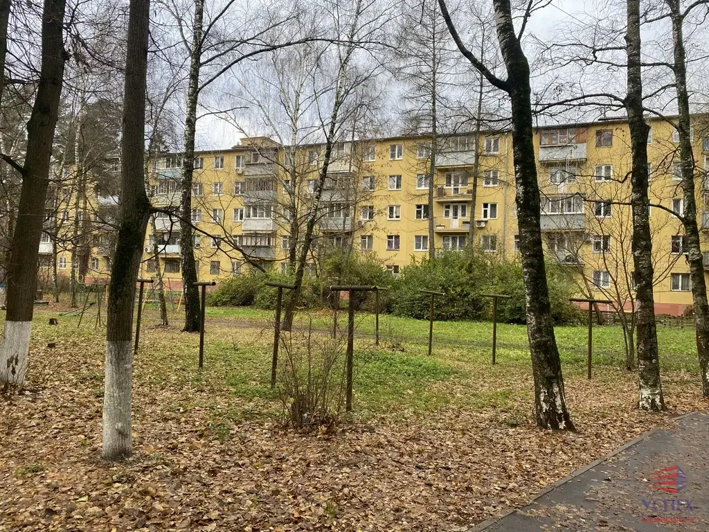 2-комнатная квартира г. Жуковский, ул. Комсомольская, д. 1 - Фото 21