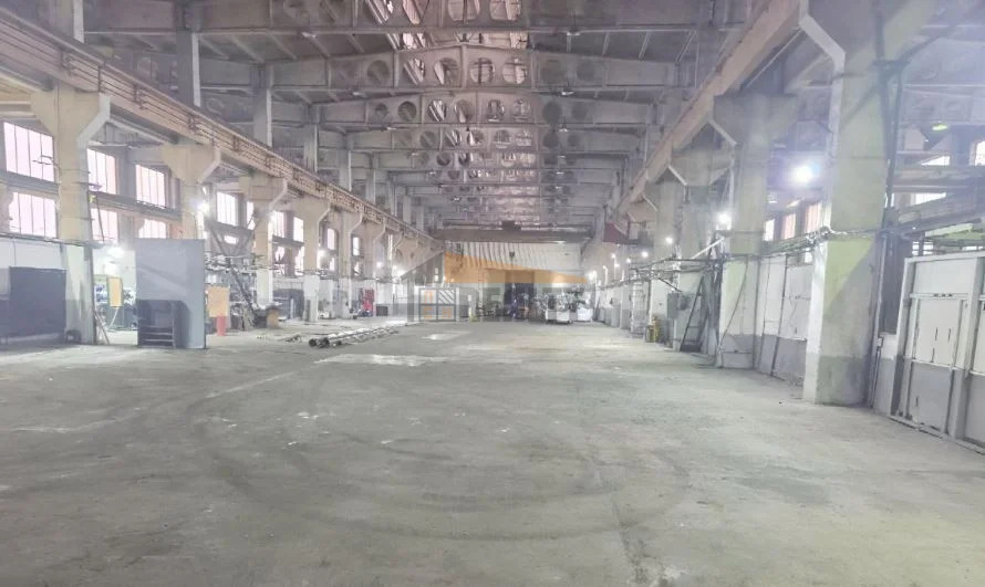 Аренда производственного помещения, Ивантеевка, Санаторный проезд - Фото 1