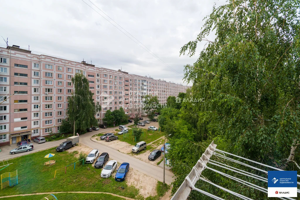 Продажа квартиры, Рязань, ул. Новоселов - Фото 6