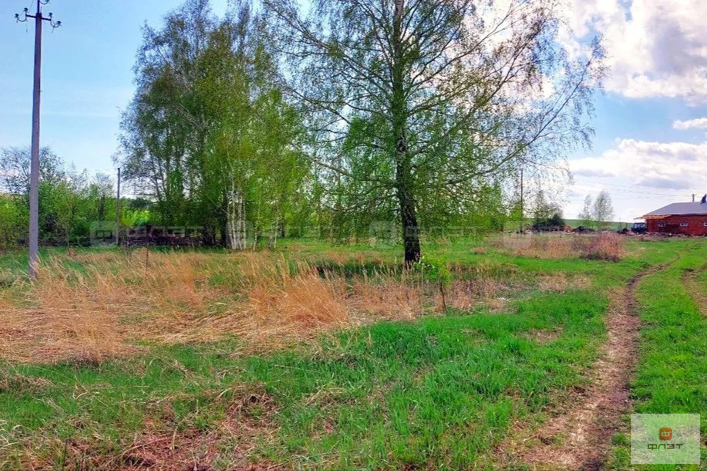 Продажа участка, Сеитово, Верхнеуслонский район, ул. Центральная - Фото 10