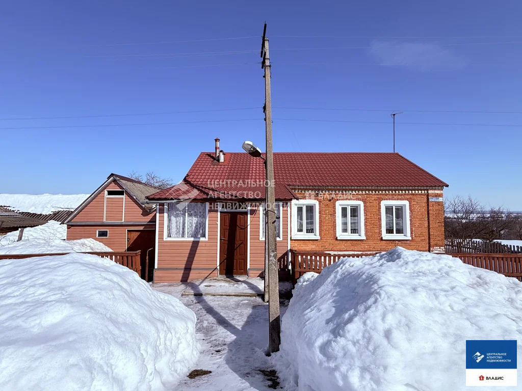 Продажа дома, Устрань, Спасский район, ул. Озерная - Фото 1