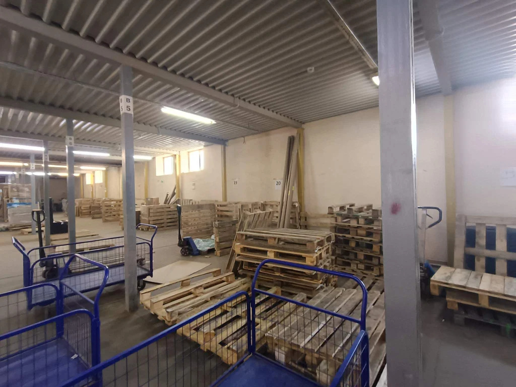 Аренда производственно-складского помещения 519.1 м2 от собственника - Фото 5