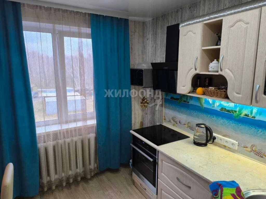 Продажа квартиры, Озерный, Новосибирский район, микрорайон Армейский - Фото 3