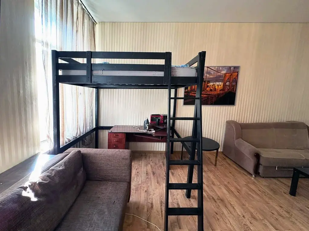 Сдаётся в аренду большая комната 33 кв.м в центре Питера, ст.м.Садовая - Фото 8