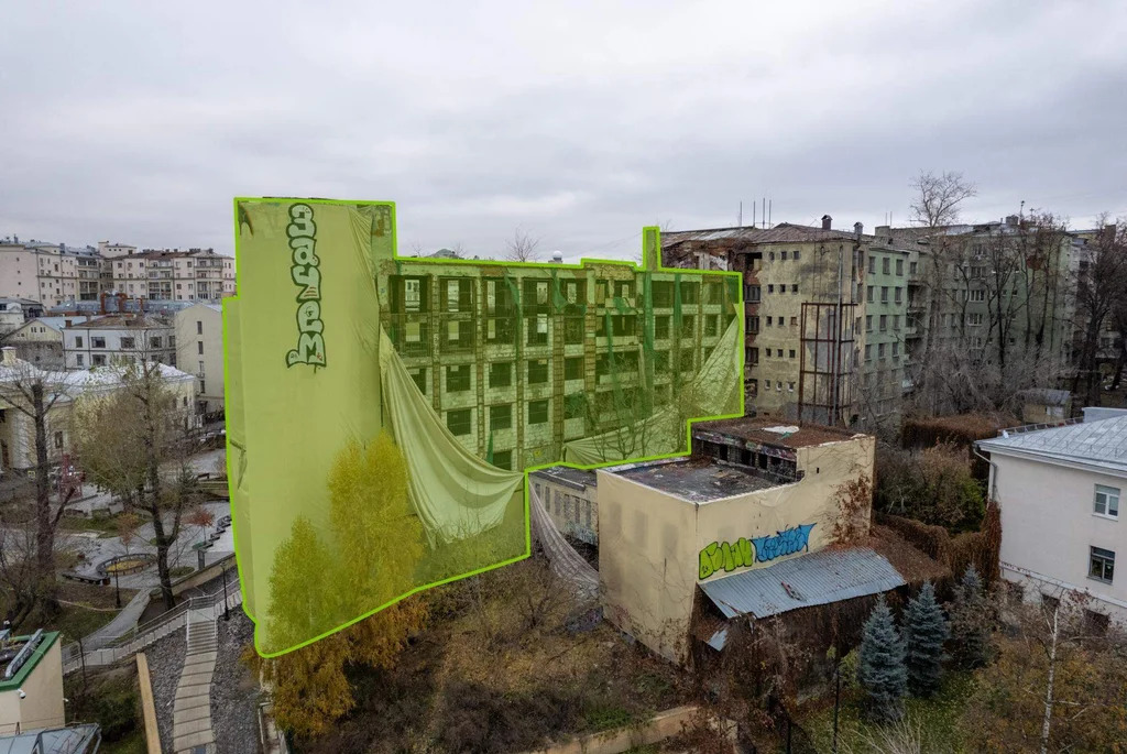 Продается здание 3024.8 м2 - Фото 1