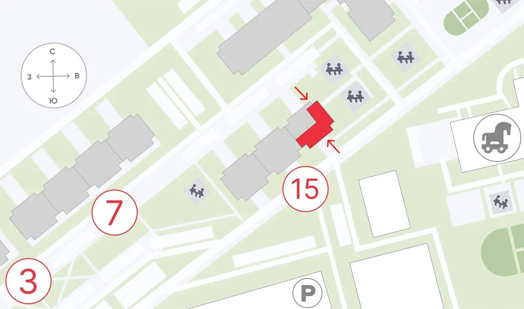 Аренда ПСН площадью 152.1 м2 - Фото 10