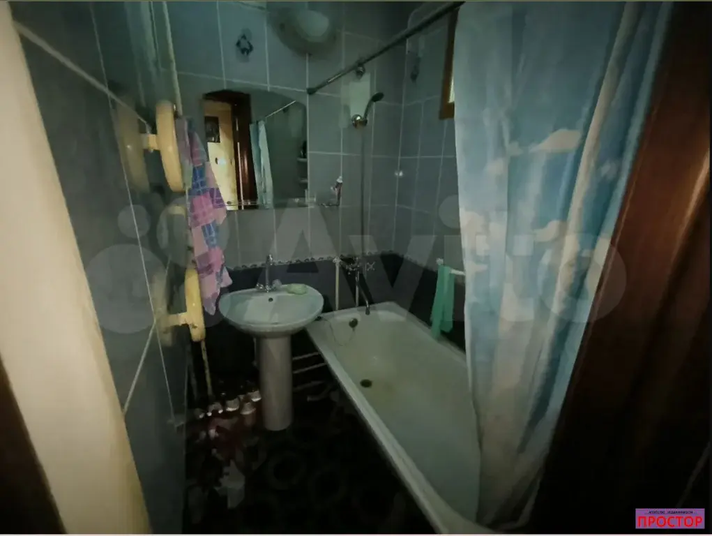 3-к. квартира, 49 м, 5/5 эт. - Фото 6