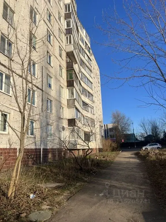 Продажа трехкомнатной квартиры 68.0м ул. Юбилейная, 10, Ногинск - Фото 17