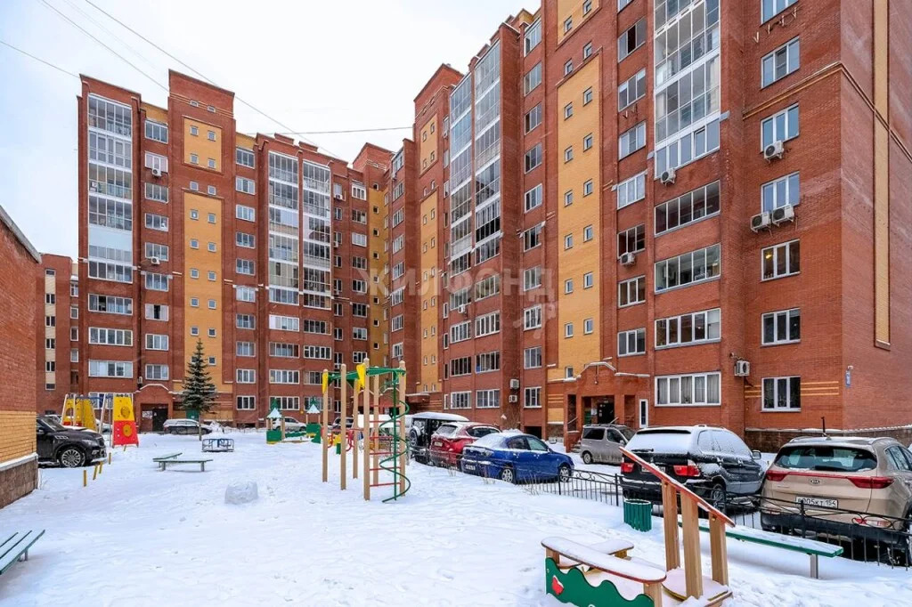 Продажа квартиры, Новосибирск, ул. Аникина - Фото 26