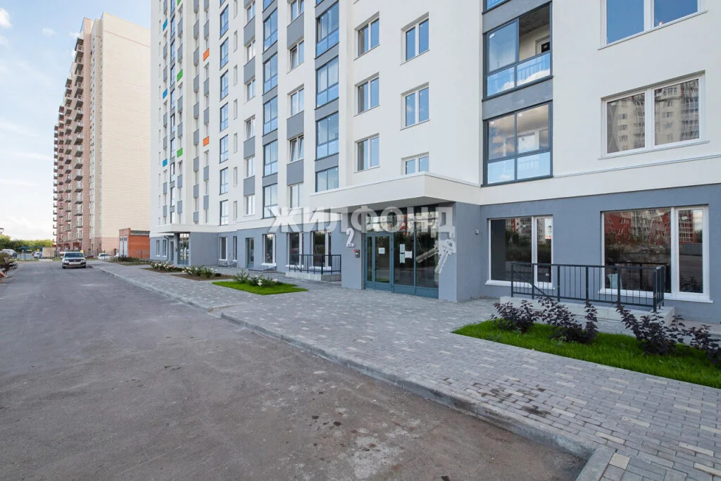 Продажа квартиры, Новосибирск, ул. Зорге - Фото 8