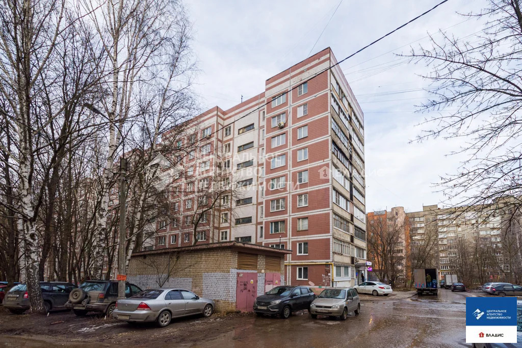 Продажа квартиры, Рязань, Касимовское ш. - Фото 12