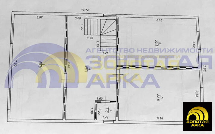 Продажа дома, Темрюкский район - Фото 19