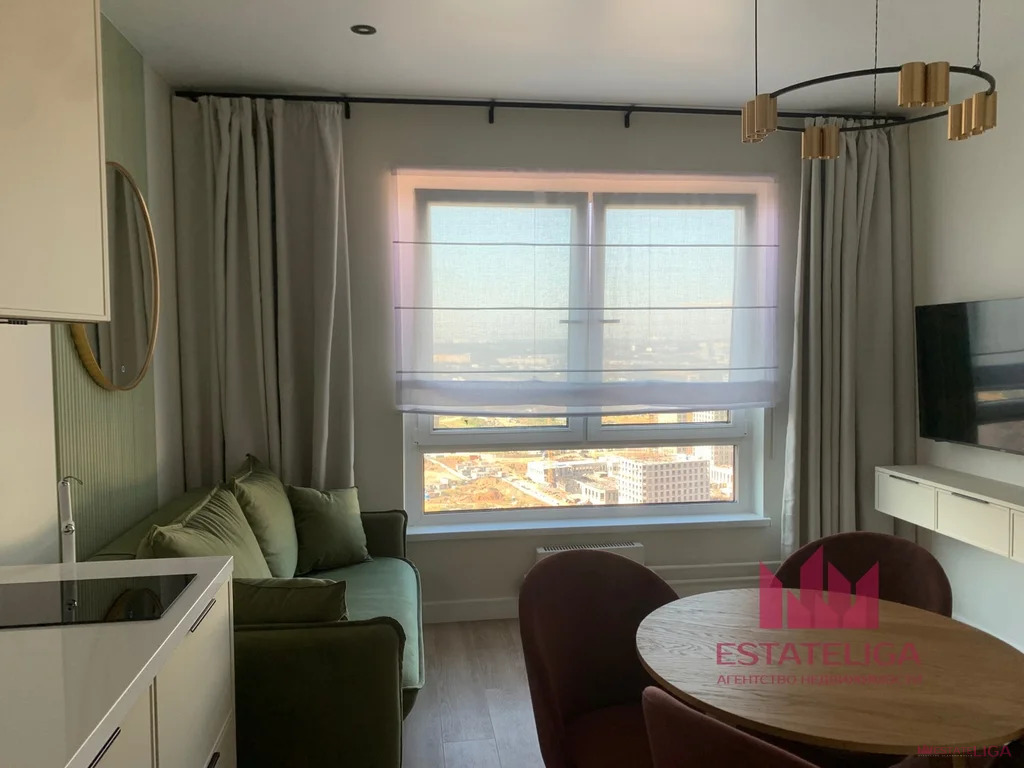 Аренда квартиры, Большая Очаковская улица - Фото 3