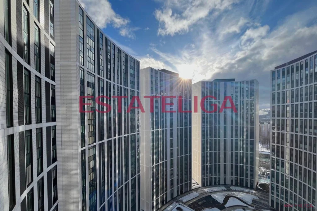 Продажа квартиры, м. Шелепиха, Береговой проезд - Фото 20