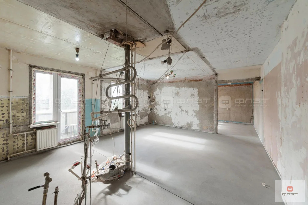 Продажа квартиры, Казань, ул. Латышских Стрелков - Фото 4