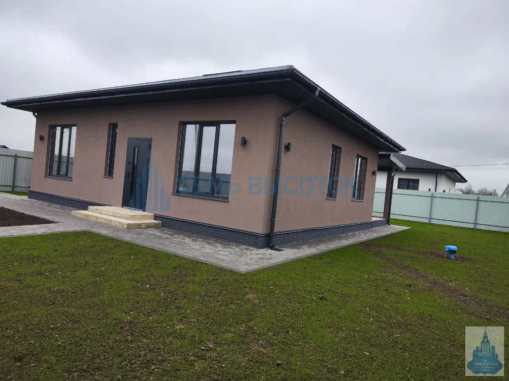 Продажа дома, Матчино, Домодедово г. о., 73 - Фото 3