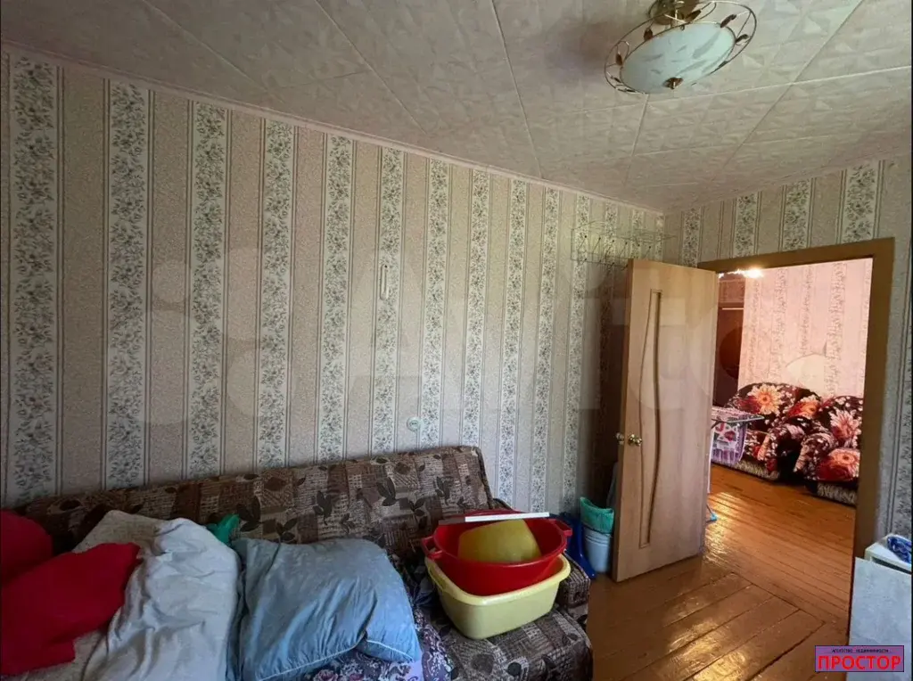 4-к. квартира, 61 м, 1/5 эт. - Фото 9