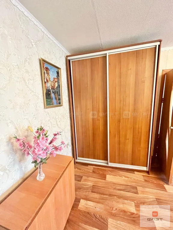 Продажа квартиры, ж/д станции Высокая Гора, Высокогорский район, ул. ... - Фото 1