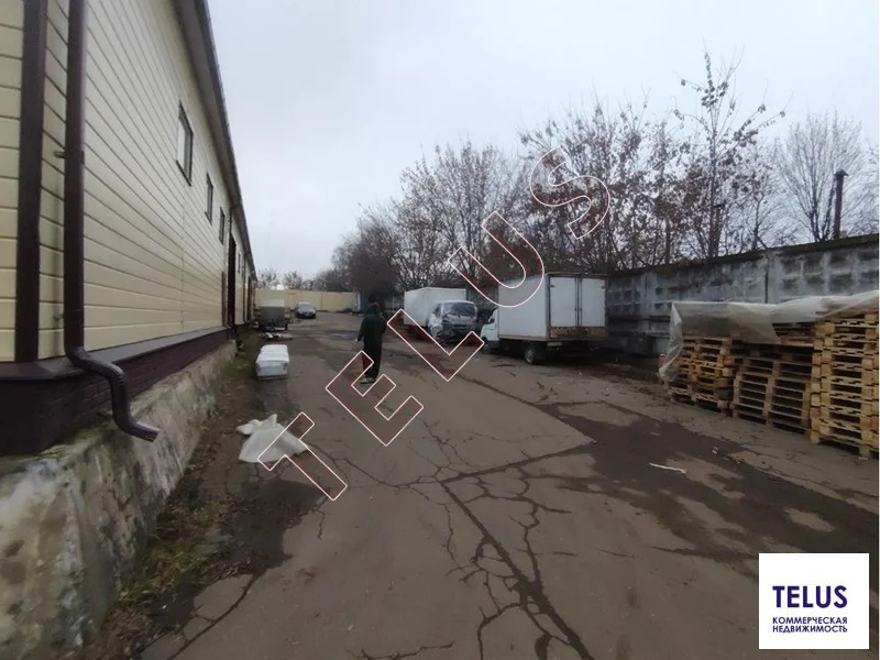 м. Нагатинская, Варшавское шоссе, 1127 м2, Аренда Склада (ном. ... - Фото 13