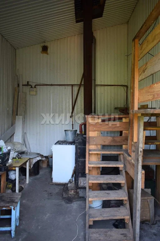 Продажа дома, Новосибирск, ст Солнечное - Фото 30