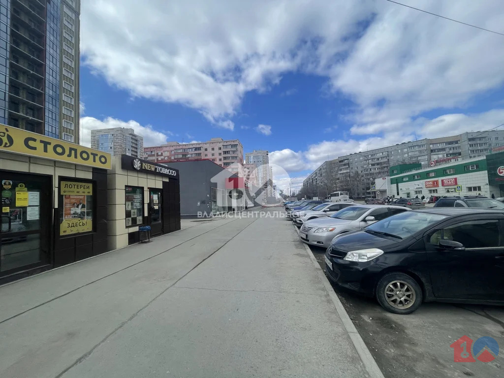 Торговое на продажу, городской округ Новосибирск, Новосибирск, улица ... - Фото 3