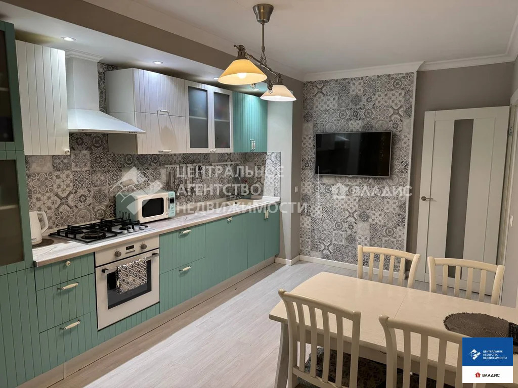 Аренда квартиры, Рязань, ул. Зубковой - Фото 1