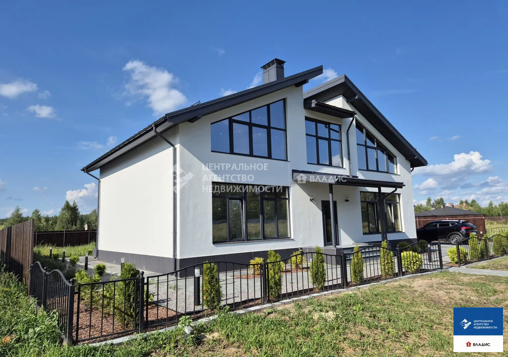 Продажа дома, Варские, Рязанский район, Благовещенская улица - Фото 1