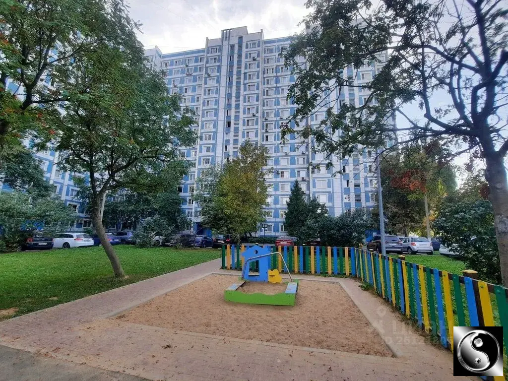 Снять однокомнатную квартиру 43.0м Коломенская наб., 6, Москва, ЮАО, . - Фото 30