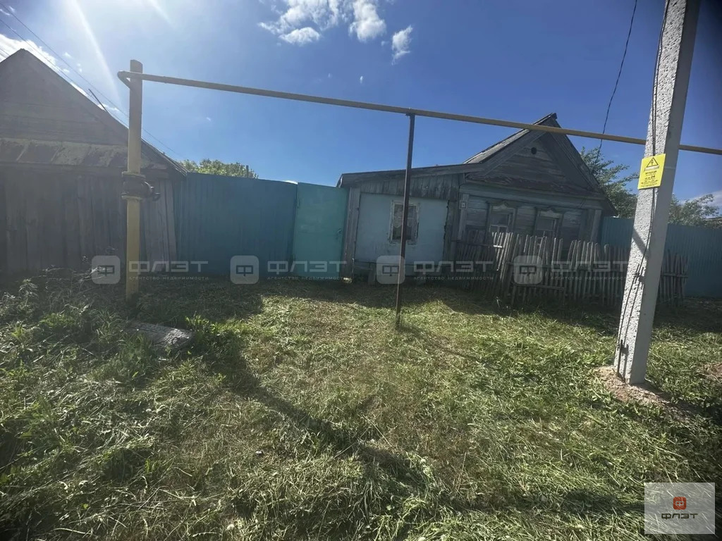 Продажа участка, Красновидово, Камско-Устьинский район, ул. Школьная - Фото 3