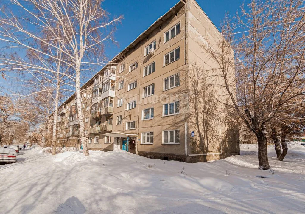 Продажа квартиры, Новосибирск, ул. Степная - Фото 9