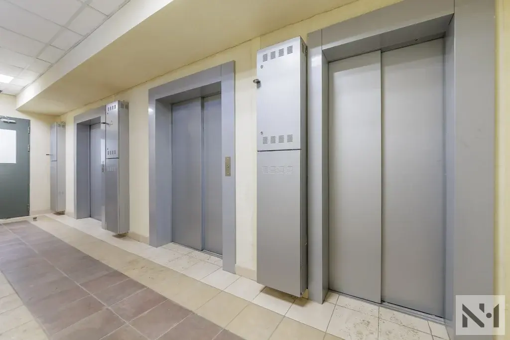 видовая 1-комнатная квартира у Невы - Фото 19