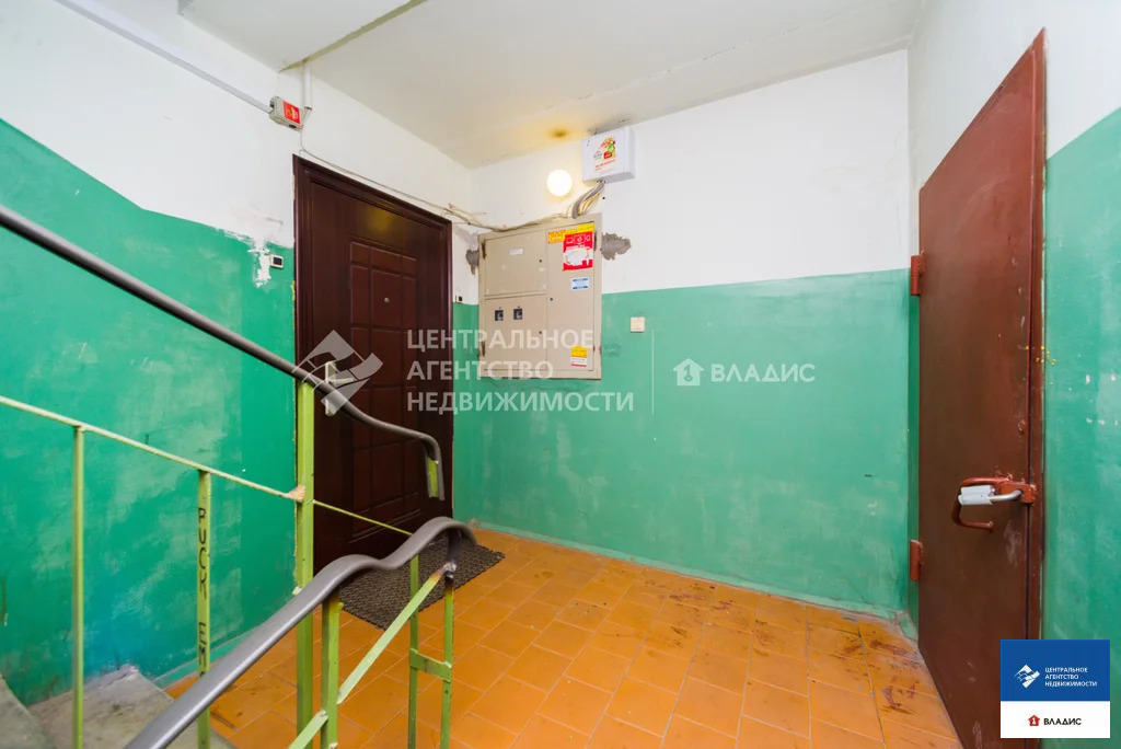Продажа квартиры, Рязань, ул. Зубковой - Фото 16