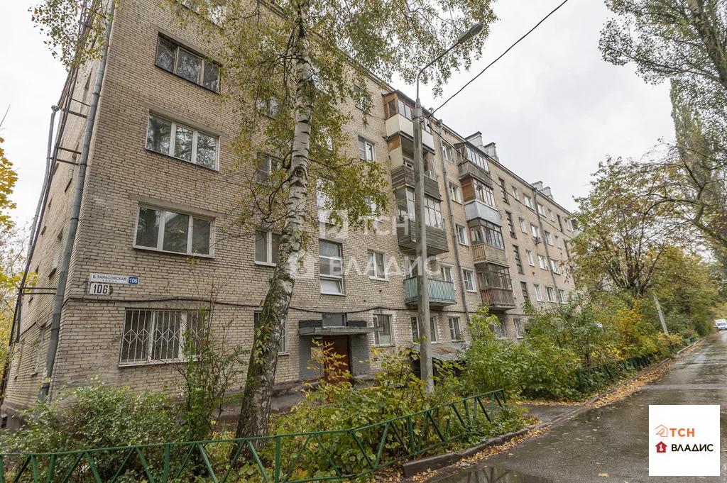 городской округ Пушкинский, посёлок Челюскинский, Большая Тарасовская ... - Фото 22