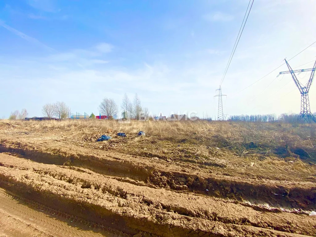 Земельный участок на продажу, Суздальский район, посёлок Боголюбово - Фото 1