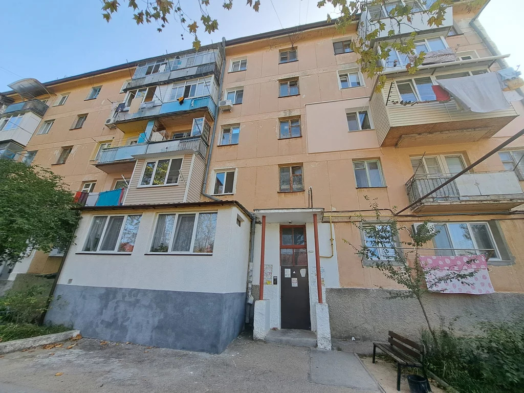 Продажа квартиры, Севастополь, ул. Хрулева - Фото 16