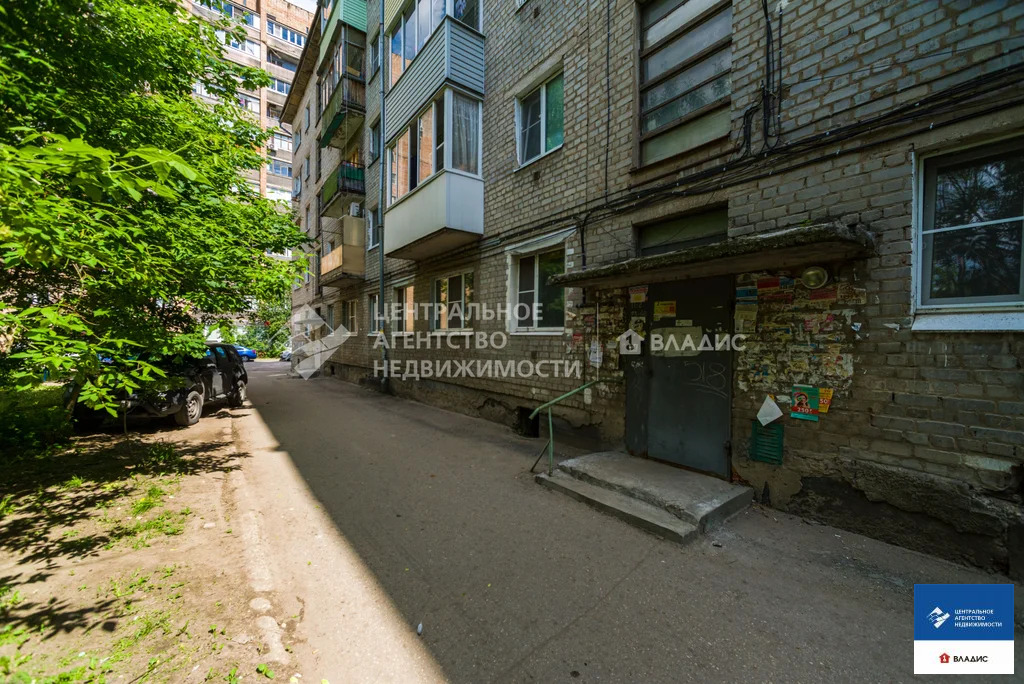 Продажа квартиры, Рязань, ул. Есенина - Фото 13