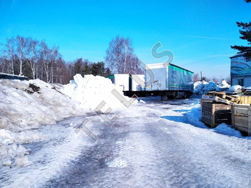 м. Некрасовка, ул. 1-я Вольская, Склад 11000 м2 и Участок 4 Га (ном. ... - Фото 6