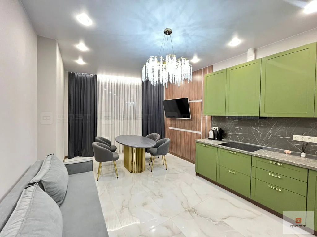 Продажа квартиры, Казань, ул. Танковая - Фото 1