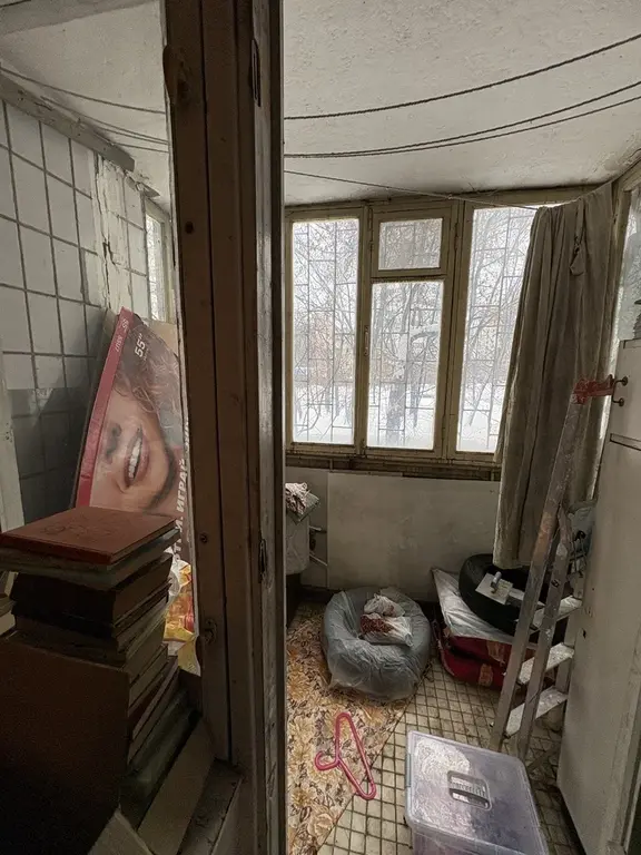 Продажа 3х к.кв. на ул. Зюзинская - Фото 15