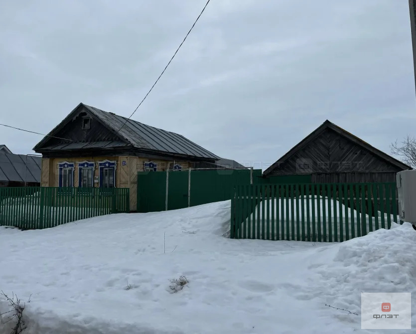 Продажа дома, Конь, Пестречинский район, ул. Тукая - Фото 1