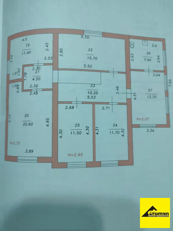 Продажа дома, Ейск, Ейский район, ул. Казачья - Фото 18