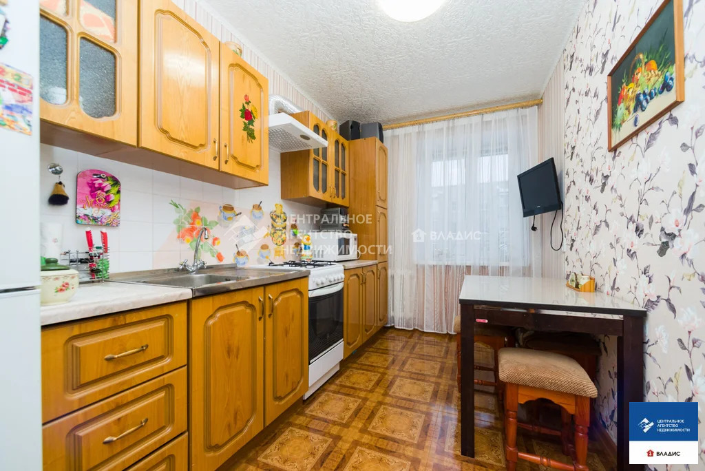 Продажа квартиры, Рязань, ул. Профессора Никулина - Фото 14