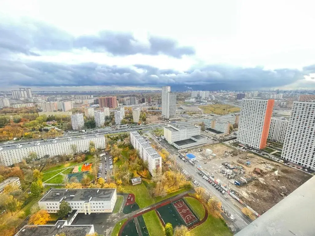 3-к. квартира, 80,1 м2, 36/37 эт. - Фото 9