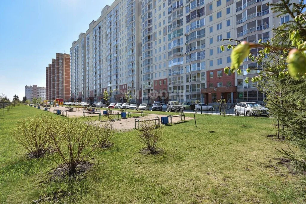 Продажа квартиры, Новосибирск, Краузе - Фото 19