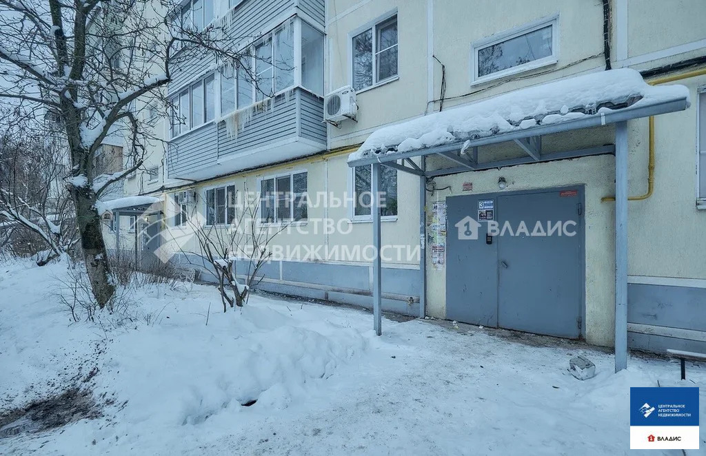 Продажа квартиры, Рязань, ул. Ленинского Комсомола - Фото 14