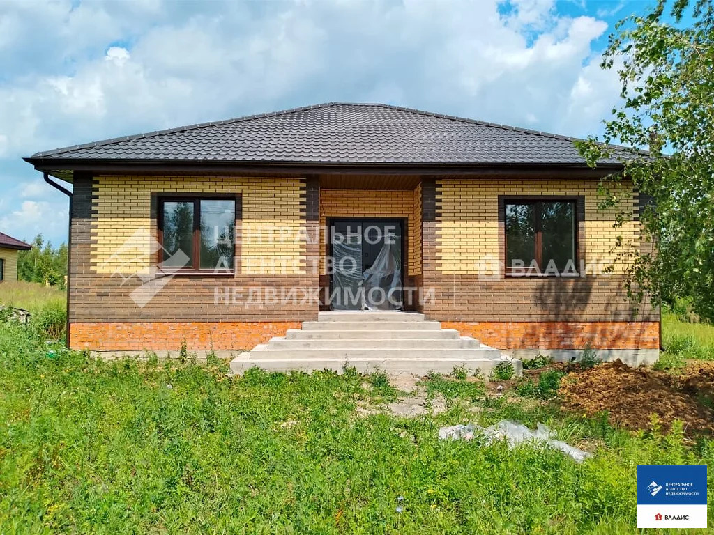 Продажа дома, Рыбное, Рыбновский район - Фото 1