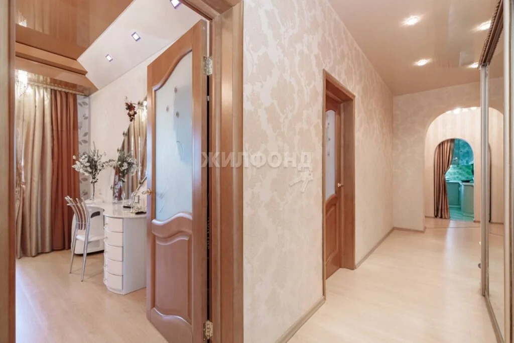 Продажа квартиры, Новосибирск, ул. Кошурникова - Фото 30